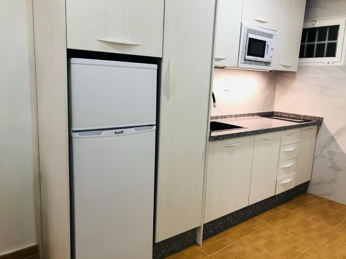 Apartment Moderno Malaga *