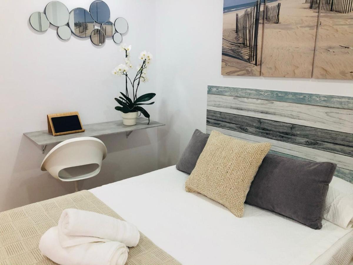 Apartment Moderno Malaga *