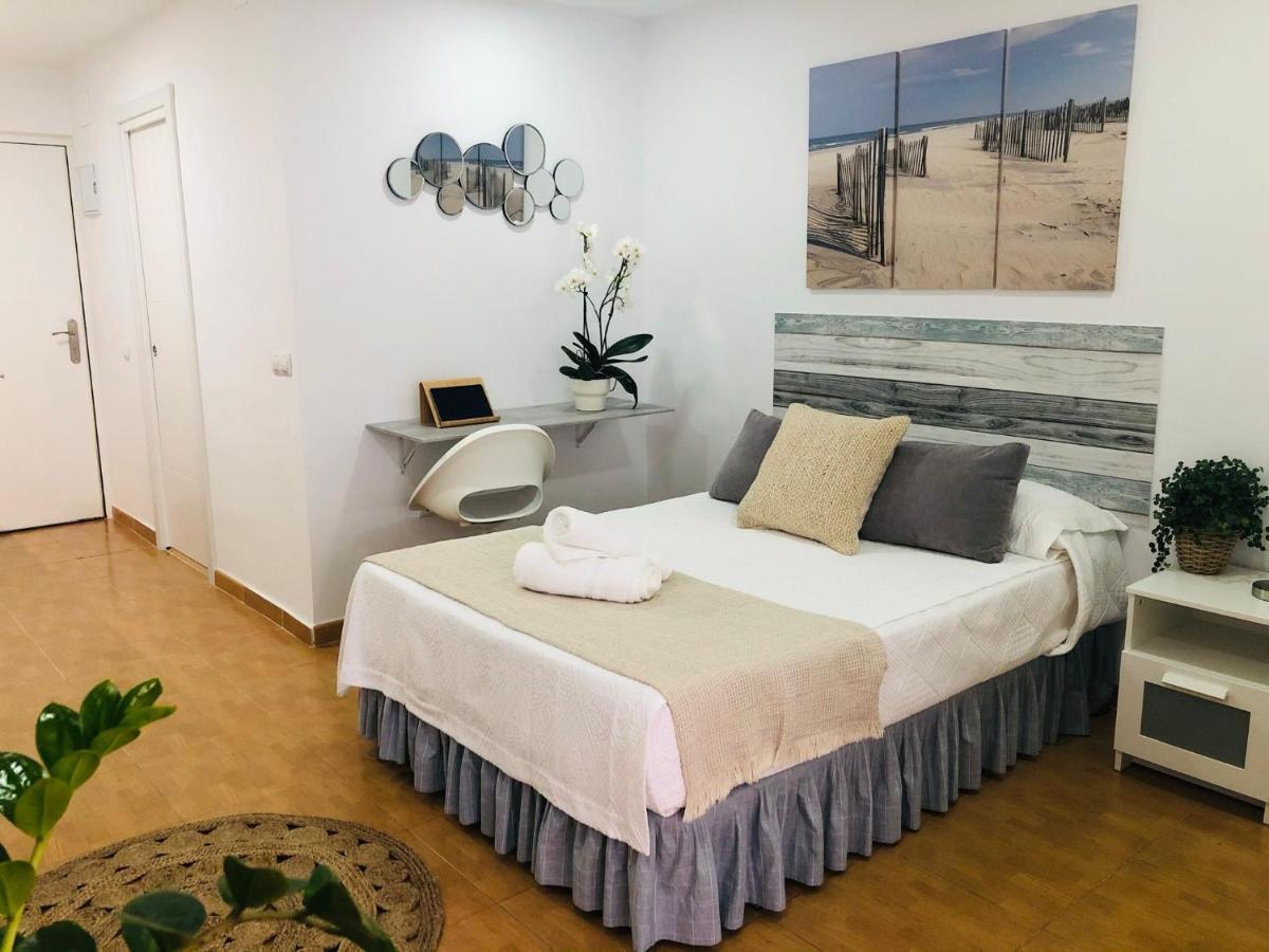 Apartment Moderno Malaga *