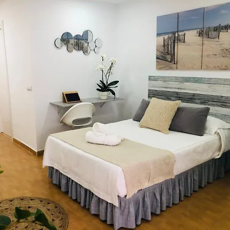Apartaestudio Moderno Benalmadena Malaga Exterior photo