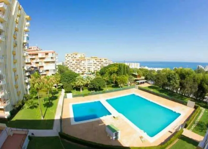 Apartaestudio Moderno Benalmadena Malaga