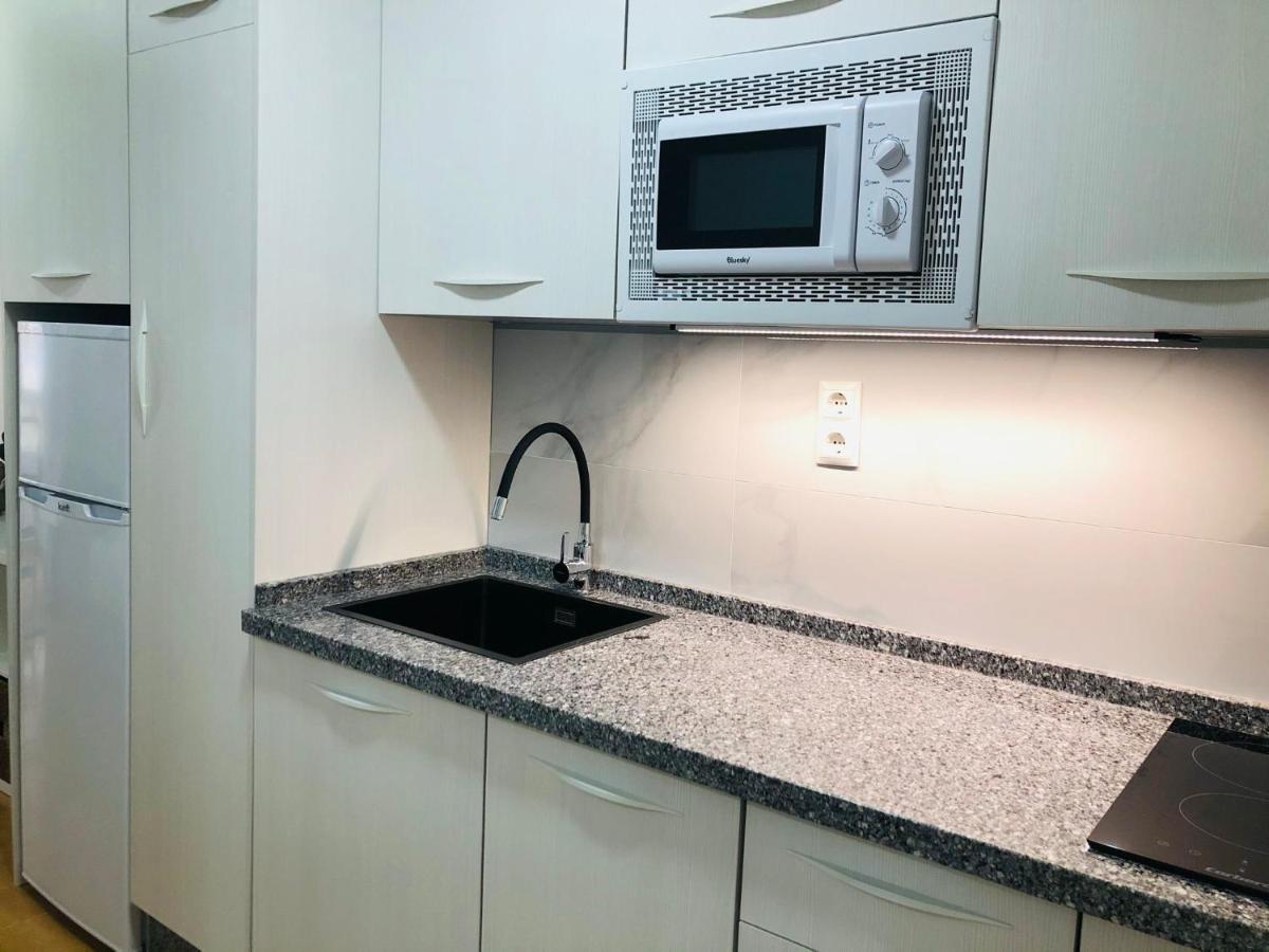 Apartment Moderno Malaga